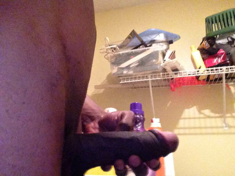 Black Guys Self Pics